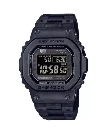 Casio G-Shock GCW-B5000 Full Carbon 5000 Limited Edition GCW-B5000UN-1ER-1