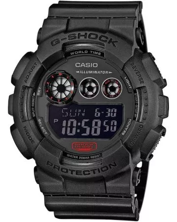 Casio G-Shock -rannekello GD-120MB-1ER