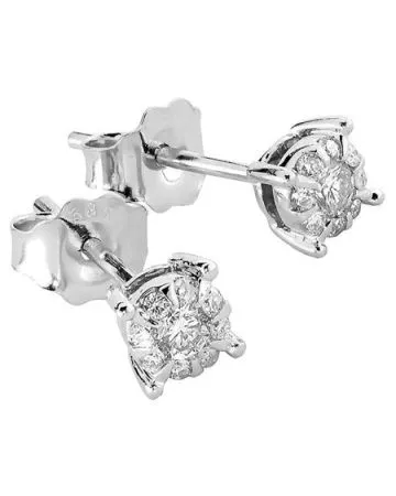 Brilliant Star -timanttikorvakorut GE339