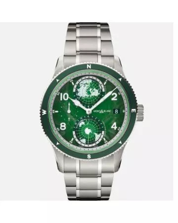 Montblanc 1858 Geosphere Oxygen Limited Edition MB133303