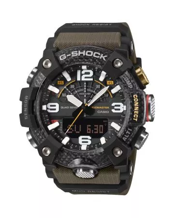 Casio G-Shock Master Of G Land Mudmaster GG-B100X-1A3ER
