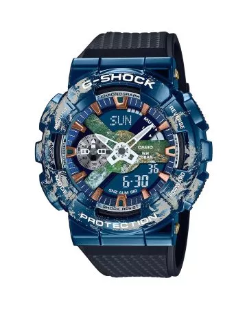 Casio G-Shock Earth Limited Edition GM-110EARTH-1AER-1