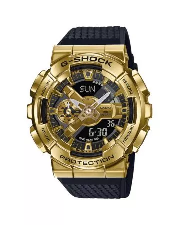Casio G-Shock -rannekello GM-110G-1A9ER