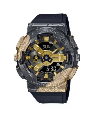 Casio G-Shock 40th Anniversary Adventurer's Stone Series Limited Edition GM-114GEM-1A9ER