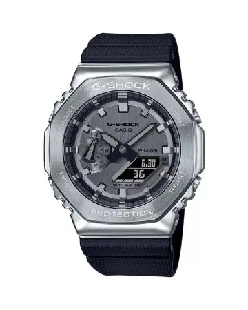 Casio G-Shock Metal Covered GM-2100-1AER