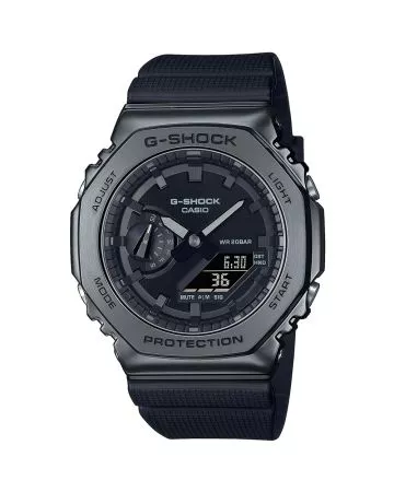 Casio G-Shock Metal Covered GM-2100BB-1AER-1