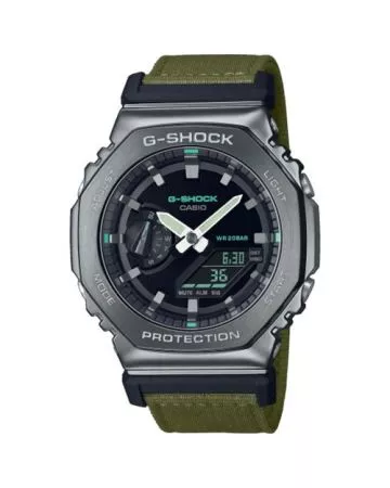 Casio G-Shock Metal Covered GM-2100CB-3AER-1