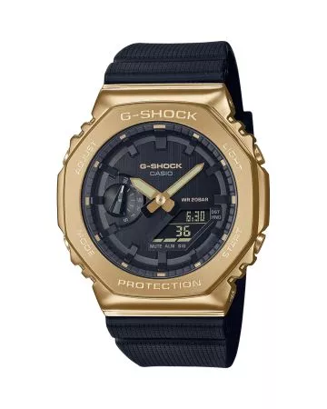 Casio G-Shock Stay Gold Limited Edition GM-2100G-1A9ER-1