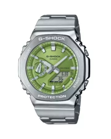 Casio G-Shock Central Cee Steel Edition GM-2110D-3AER-1
