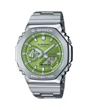 Casio G-Shock Steel Edition GM-2110D3A-1ER
