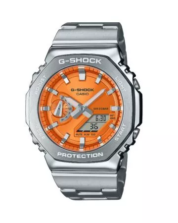 Casio G-Shock Central Cee Steel Edition GM-2110D-4AER-1