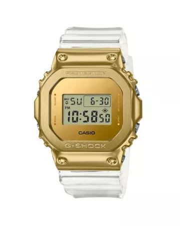 Casio G-Shock -rannekello GM-5600SG-9ER-1