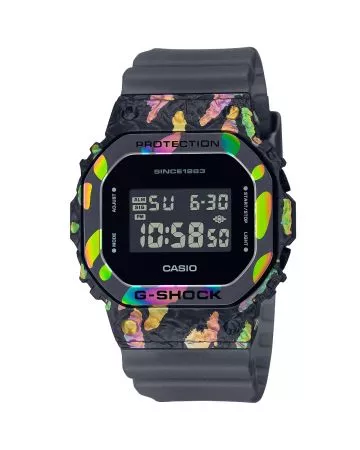 Casio G-Shock 40th Anniversary Adventurer's Stone Series Limited Edition GM-5640GEM-1ER-1