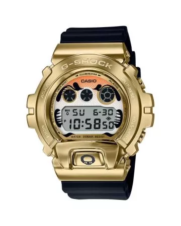 Casio G-Shock Limited Edition GM-6900GDA-9ER-1