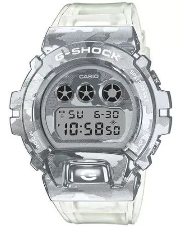 Casio G-Shock Metal -rannekello GM-6900SCM-1ER