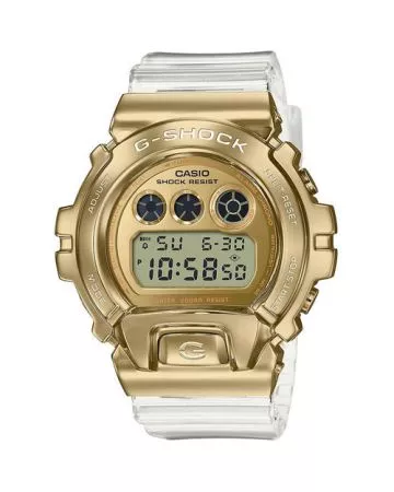 CASIO G-SHOCK KULTA/KIRKAS 200M-1