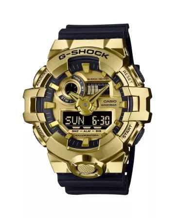 Casio G-Shock G-Steel GM-700G-9AER