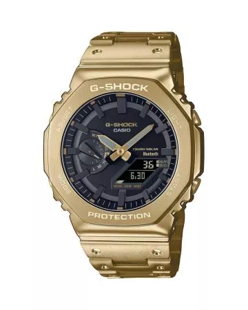 Casio G-Shock Full Metal CasiOak Gold GM-B2100GD-9AER-1