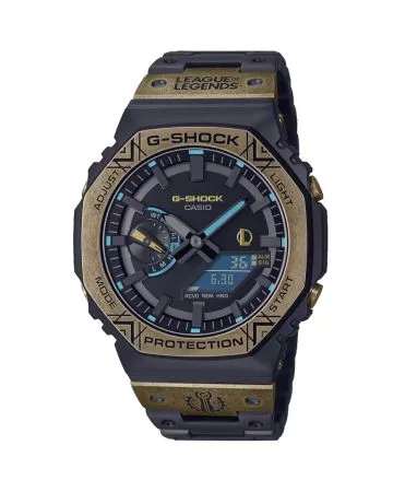 G-Shock G-Metal  League of Legends Limited Edition GM-B2100LL-1AER-1