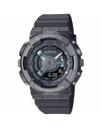 Casio G-Shock Metal Covered GM-S110B-8AER-1
