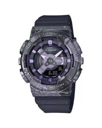 Casio G-Shock 40th Anniversary Adventurer's Stone Series Limited Edition GM-S114GEM-1A2ER