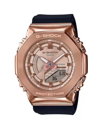 Casio G-Shock Metal Covered GM-S2100PG-1A4ER-1