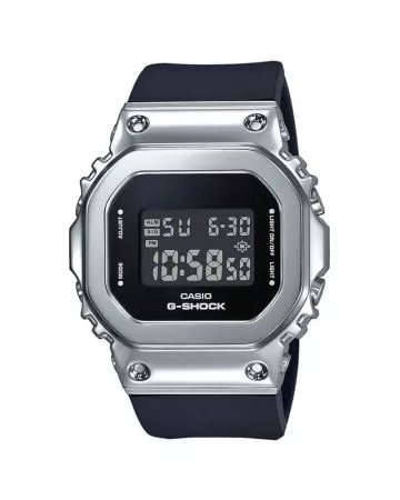 Casio G-Shock Metal -rannekello GM-S5600-1ER