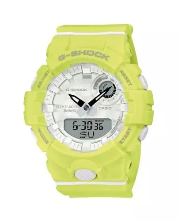 Casio G-Shock -rannekello GMA-B800-9AER-1