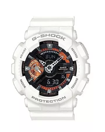 Casio G-Shock -rannekello GMA-S110CW-7A2ER