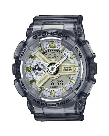 Casio G-Shock Skeleton Series GMA-S110GS-8AER-1