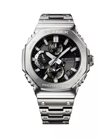 Casio G-Shock Full Metal GMC-B2100D-1AER