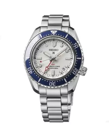 Seiko Prospex 1968 Heritage Diver’s GMT 60th Anniversary SPB519J1-2