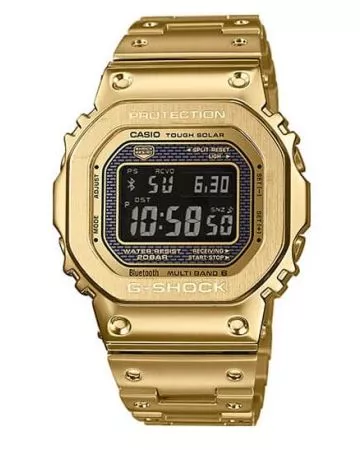 Casio G-Shock Full Metal 5000 -rannekello GMW-B5000GD-9ER-1