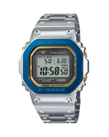 Casio G-Shock Full Metal Limited Edition GMW-B5000SS-2ER