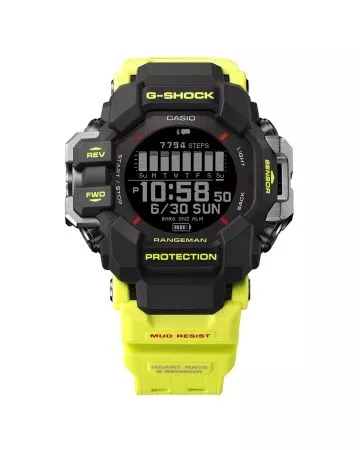 Casio G-Shock Rangeman Limited Edition GPR-H1000RY-1A9ER