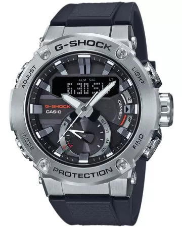 Casio G-Shock G-Steel -rannekello GST-B200-1AER