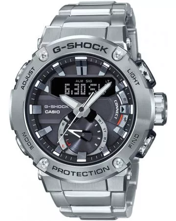 Casio G-Shock G-Steel -rannekello GST-B200D-1AER