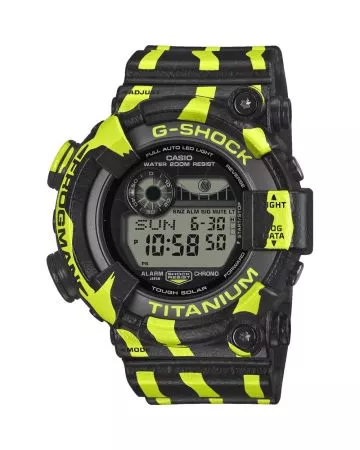Casio G-Shock Master Of G-Sea Frogman GW-8200TPF-1ER