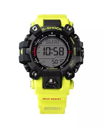 Casio G-Shock Mudman GW-9500MRY-1A9ER Limited edition