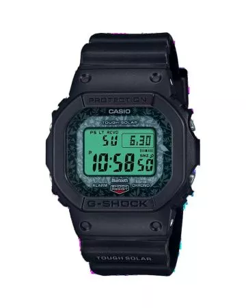 Casio G-Shock x Charles Darwin GW-B5600CD-1A3ER