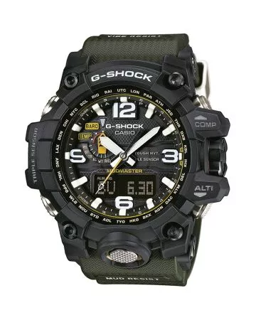 Casio G-Shock Mudmaster GWG-1000-1A3ER-1