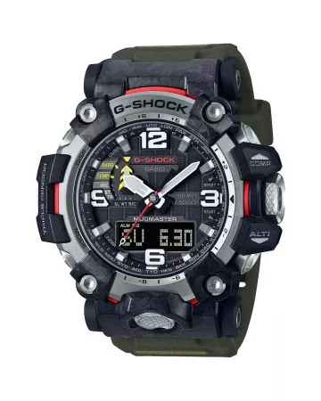 Casio G-Shock Mudmaster GWG-2000-1A3ER