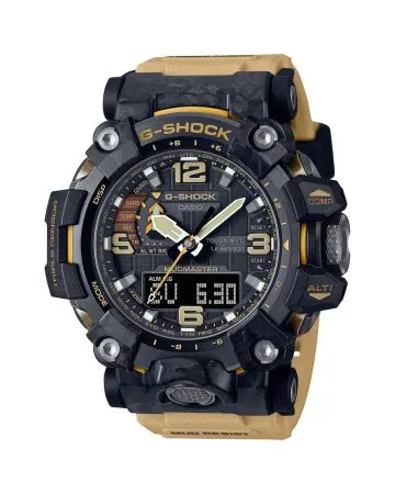 Casio G-Shock Mudmaster GWG-2000-1A5ER-1