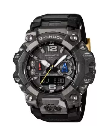 Casio G-Shock Mudmaster Team Land Cruiser Toyota Auto Body GWG-B1000TLC-1AER