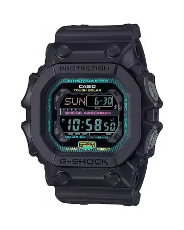 Casio G-Shock Multi Fluorescent Accents GX-56MF-1ER