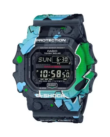 Casio G-Shock Limited Edition GX-56SS-1ER-1