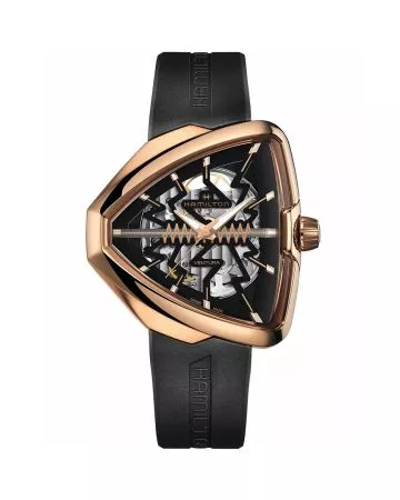 Hamilton Ventura Skeleton Auto H24525331