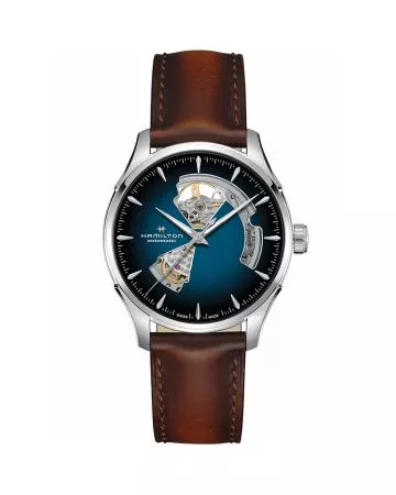 Hamilton Jazzmaster Open Heart Auto H32675540