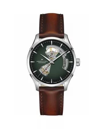 Hamilton Jazzmaster Open Heart Auto H32675560