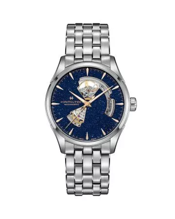 Hamilton Jazzmaster Open Heart H32705140